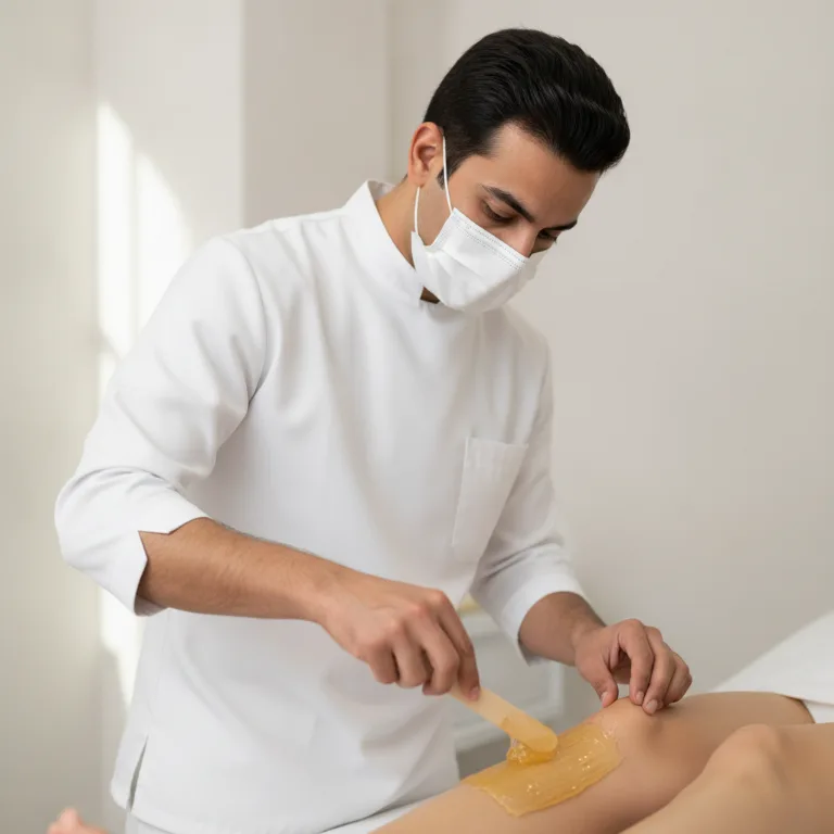 Waxing service in Al Ain City